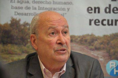 Atuel: Lastiri quiere un �acuerdo y consenso�