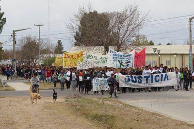 Conflicto escolar en 25 de Mayo: UTELPa critica los abordajes del Ministerio de Educacin