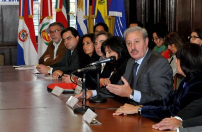 Inauguran encuentro de Pol�ticas P�blicas en asuntos religiosos