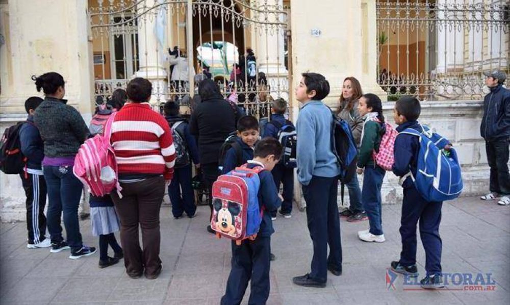 Violencia escolar: semana de aprestos para cerrar acuerdo de convivencia en la Belgrano