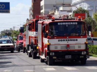 Los Bomberos Voluntarios festejan hoy su d�a