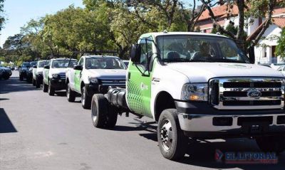 Dpec: suman m�viles, garantizan que seguir� siendo estatal y admiten mejor recaudaci�n
