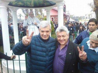 Pedro Roig de Trenque Lauquen, ex Vecinalista y Frente Renovador, a las filas de Juli�n Dom�nguez