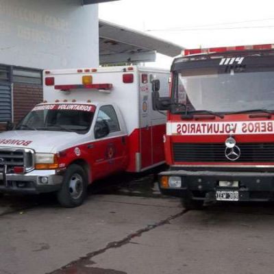D�a del Bombero: El crecimiento de los bomberos voluntarios en La Rioja