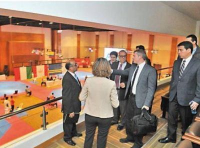 �ltima Comitiva Papal define detalles de escenarios donde estar� Francisco