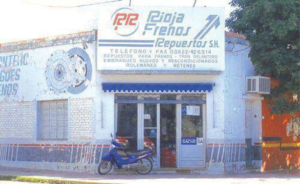 Robaron $100 mil en un local a pocas cuadras del centro