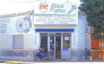 Robaron $100 mil en un local a pocas cuadras del centro