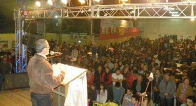 ECO present� a sus candidatos en La Cruz