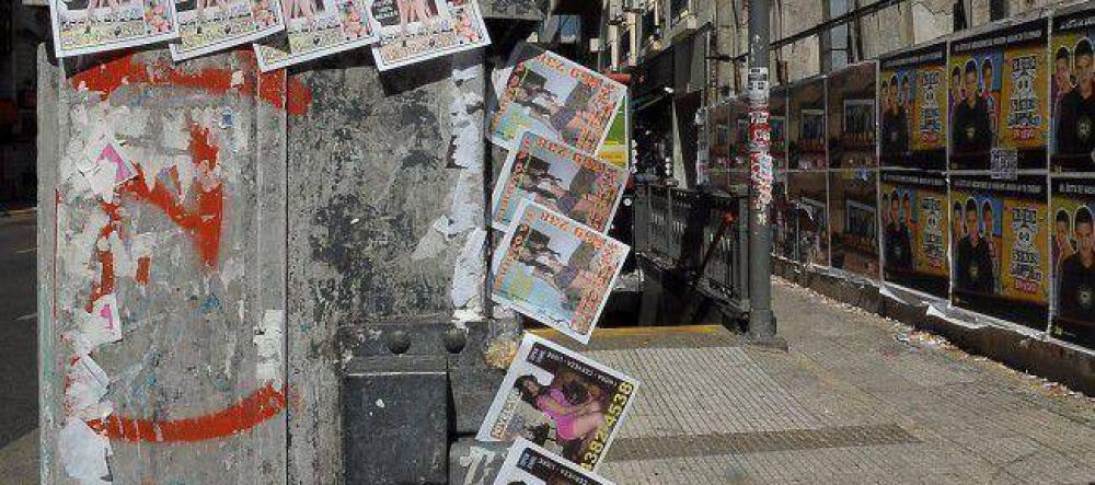 La prostituci�n recauda $72 millones por d�a en la ciudad y GBA