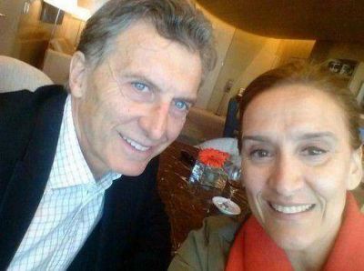 Volvieron a tantear a Michetti