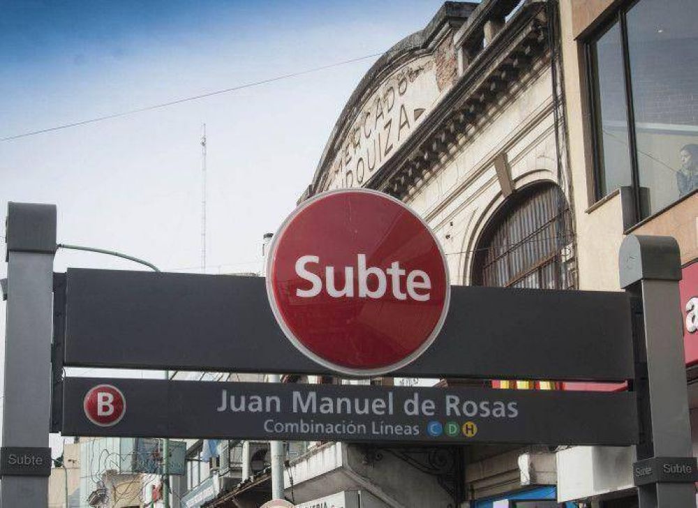 La L�nea B volver� a circular hasta las 23