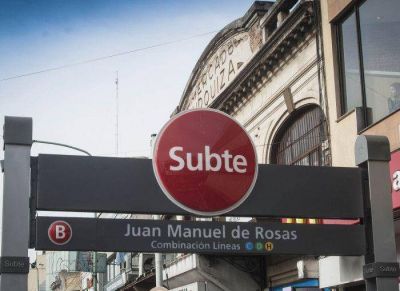 La L�nea B volver� a circular hasta las 23