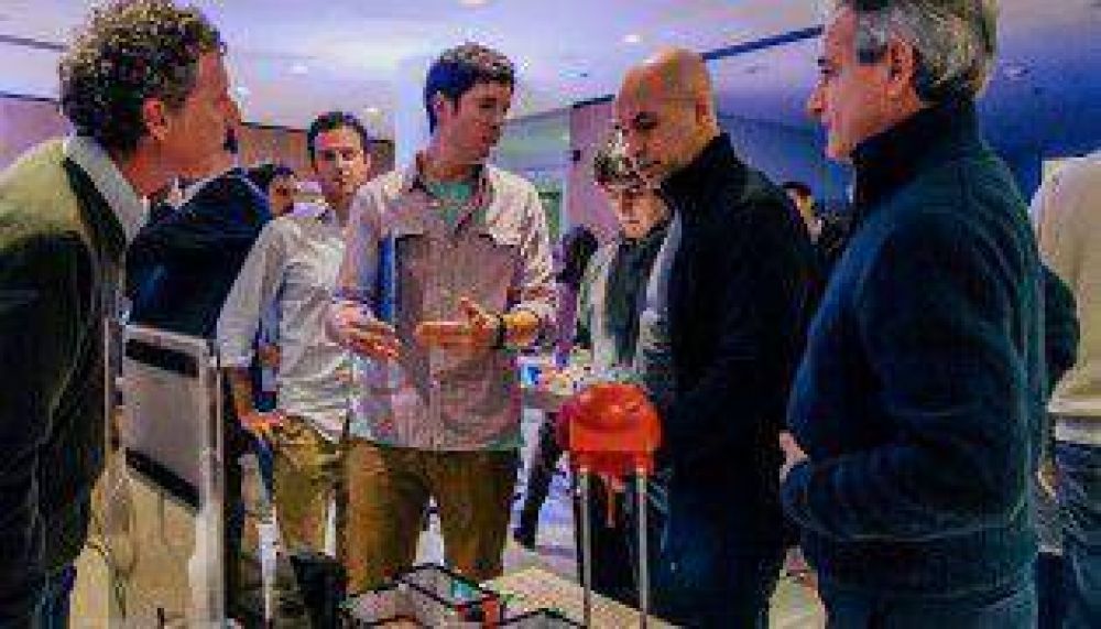 Eligieron las propuestas m�s innovadoras para la Ciudad