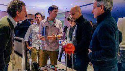 Eligieron las propuestas m�s innovadoras para la Ciudad