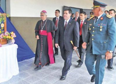 La Iglesia Cat�lica no tiene tiempo para mediar en un di�logo pol�tico