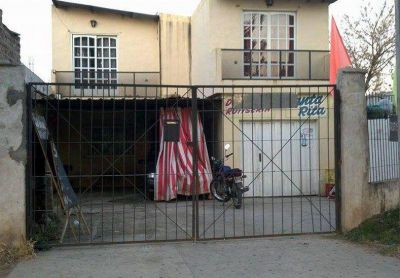 Barrio Circunvalaci�n de Paran� est� en vilo por un perro