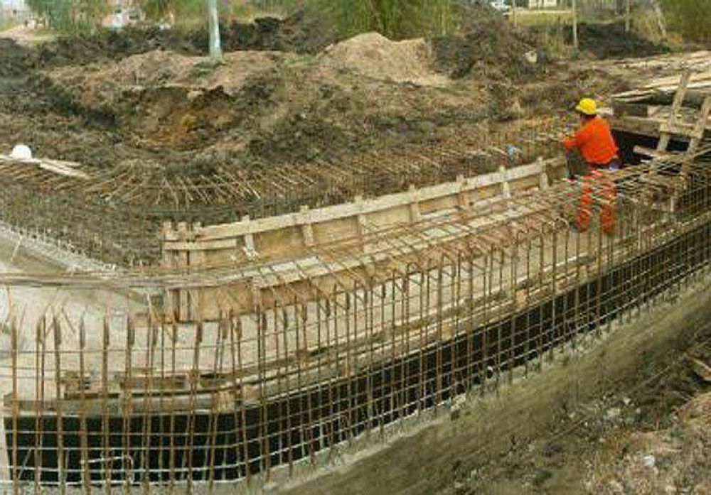 Entre R�os finalizar� el 2015 con 28 obras hidr�ulicas estructurales ejecutadas