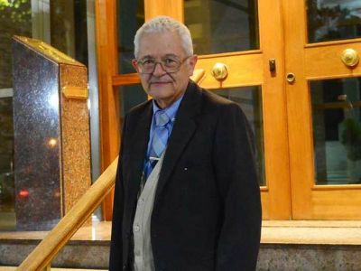 Piombo present� su renuncia al Tribunal de Casaci�n ante la Suprema Corte