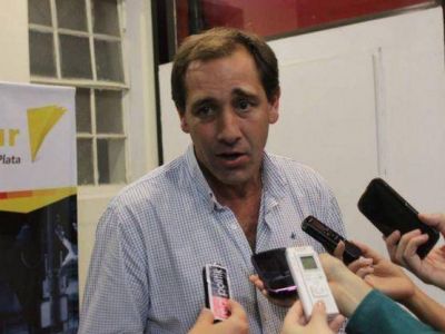 Julio Garro: �Si el objetivo de Pacharotti es derrotar a Bruera, contar� con nuestro di�logo�