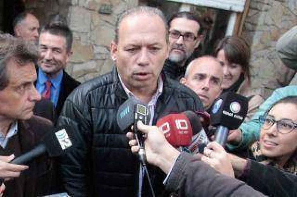 Berni: Mi precandidatura no es una decisi�n caprichosa