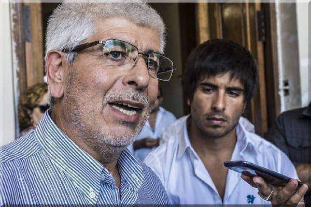 Omar Varela, con escala, rumbo a una c�rcel