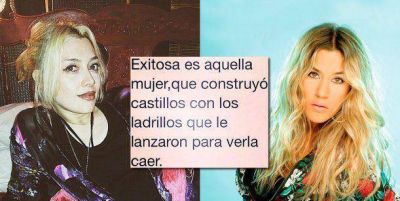 Las fuertes indirectas de Militta Bora a Jimena Bar�n en las redes sociales