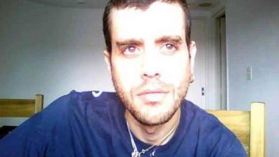 Otra de Carlitos Nair Menem: detenido con un arma de guerra y droga