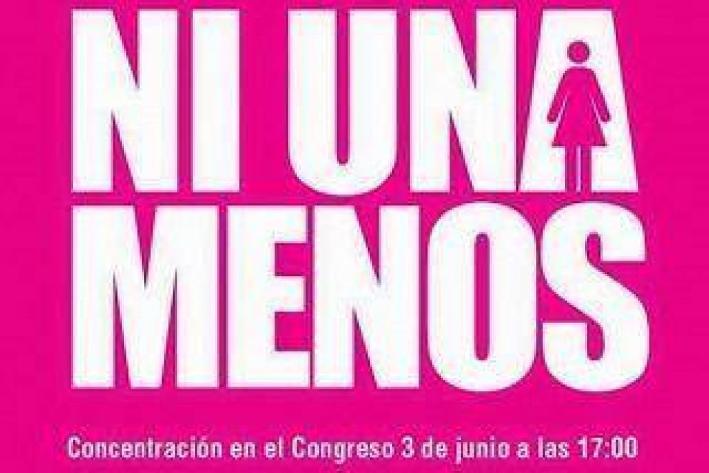 #NiUnaMenos: ms de 80 ciudades argentinas unidas contra los femicidios