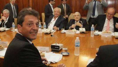 De la Sota dijo que no ser� el vice de Massa