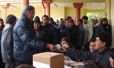 En la disputa por las bancas legislativas habr�a final incierto en el 50% de los departamentos