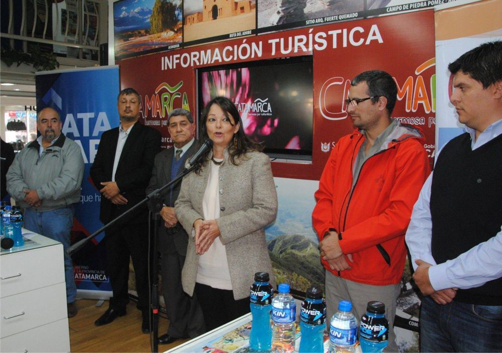 Se present� en Catamarca el Fiambal� Desert Trail
