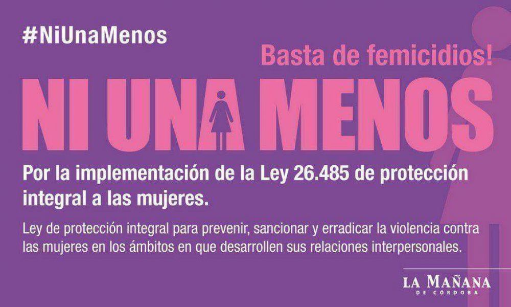 Desde todos los sectores de la pol�tica local se suman a la marcha