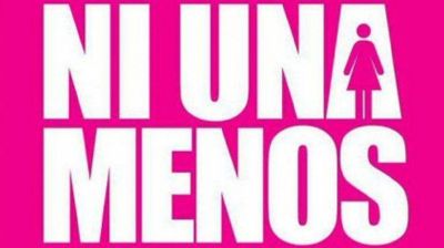 Se realiza hoy #Niunamenos, la marcha en reclamo de pol�ticas contra la violencia de g�nero