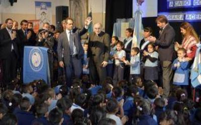 Scioli apel� a 