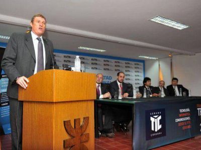 Con el impuso del interior, se larg� la Semana TIC