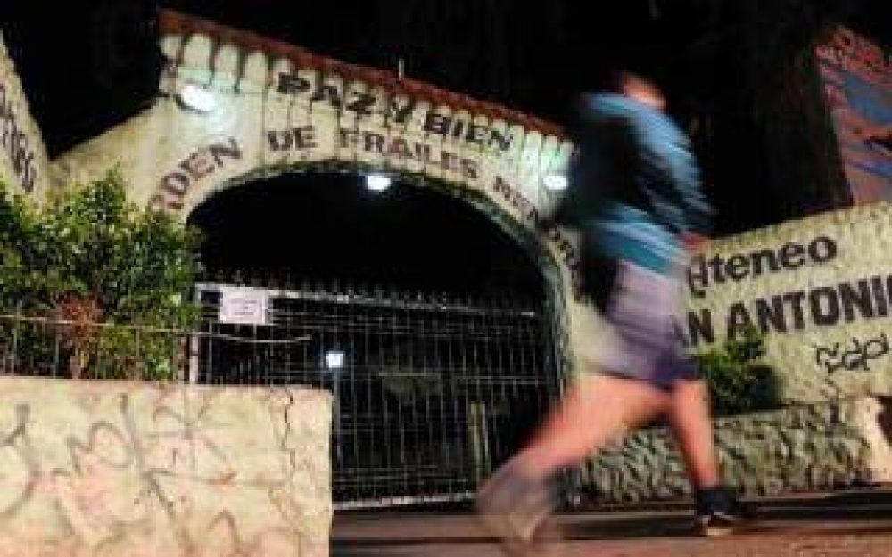 Tragedia en Padua: Muri� ahogada mientras hac�a rehabilitaci�n