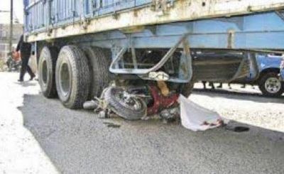 Una mujer muri� y su hija est� grave tras un accidente