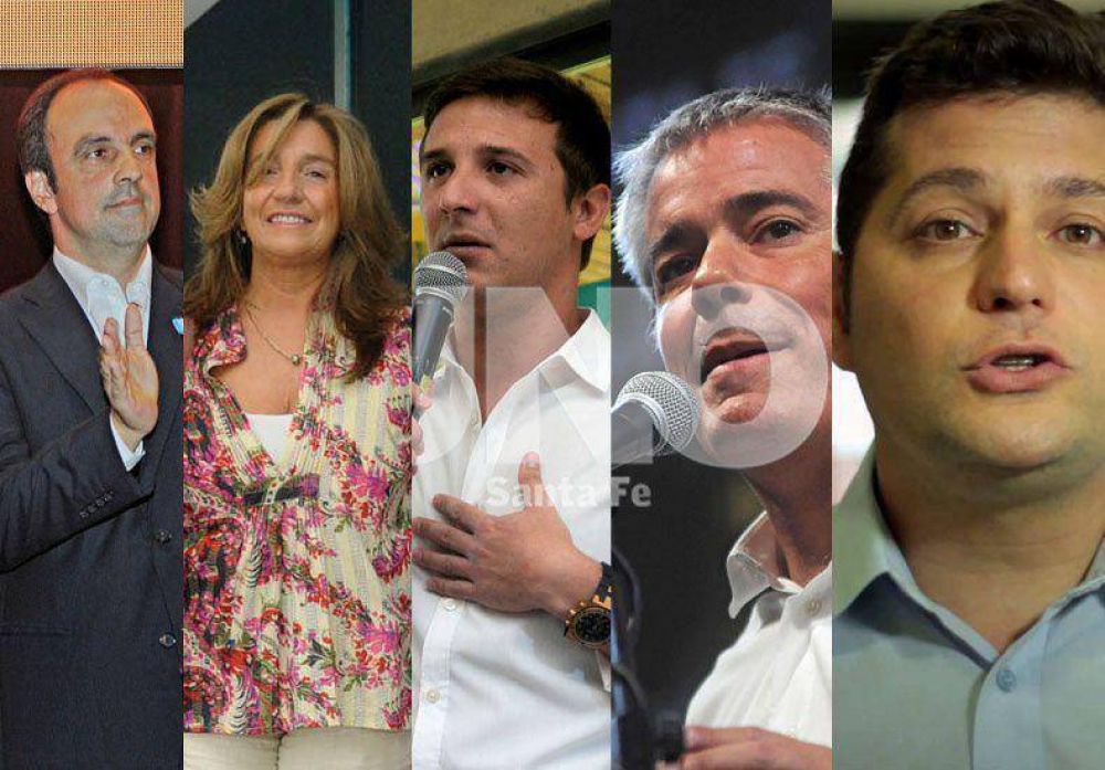 El debate de los candidatos a intendente de Santa Fe ser� este viernes