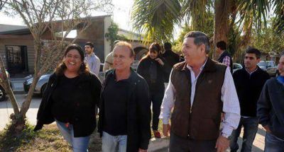 Del Sel pidi� posicionar a Santa Fe en el mundo