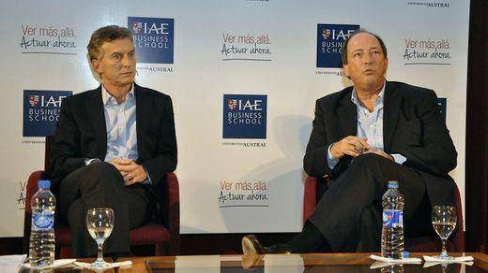 Vicente L�pez: �en qu� qued� el posible acuerdo entre el PRO y la UCR?