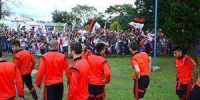 Se termin� la espera: En Formosa hoy River hace su presentaci�n en la Copa Argentina