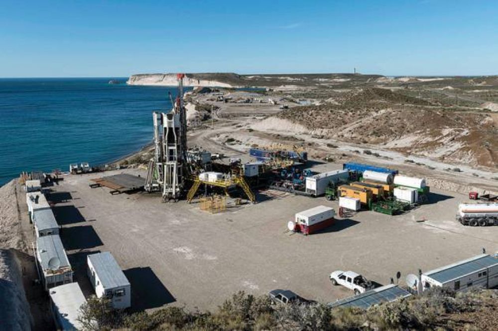 YPF obtuvo en Chubut la producci�n m�s alta de los �ltimos 34 a�os