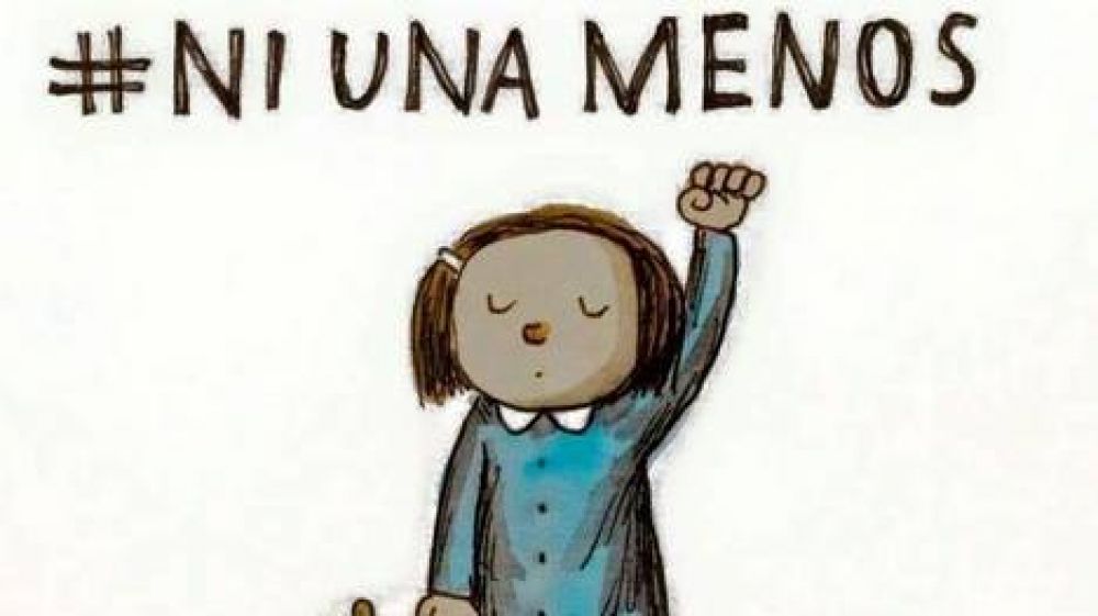 #NiUnaMenos tiene su convocatoria en la plaza Col�n