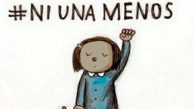 #NiUnaMenos tiene su convocatoria en la plaza Col�n