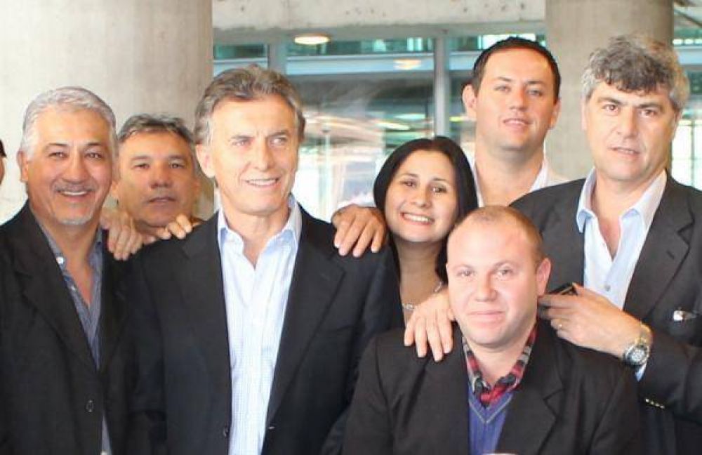 Jos� Blasich resalt� la trascendencia para Formosa de la reuni�n con Maurio Macri, y el irrestricto apoyo del PRO a Ricardo Buryaile