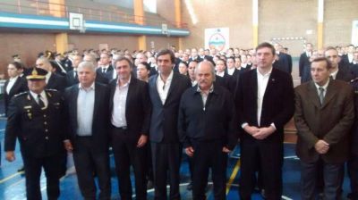 Luciani inform� sobre la apertura de Luj�n Tercera