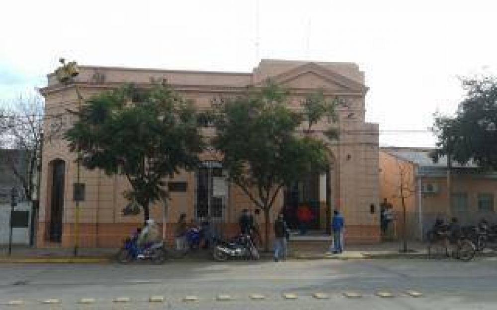 Quisieron prender fuego a una enfermera en el Hospital de Arrecifes