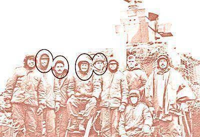 El misil ingl�s que acab� con la vida de tres marplatenses