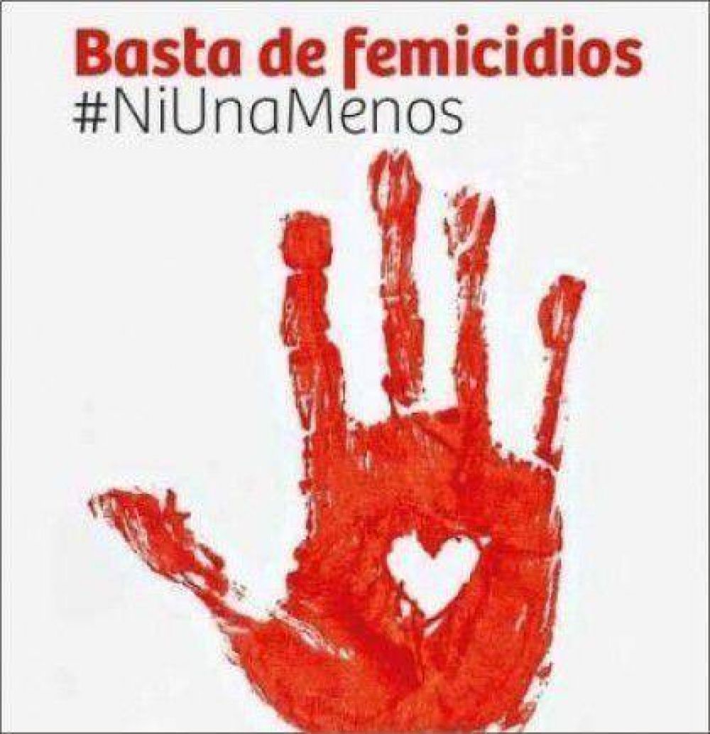 Basta de femicidios #NiUnaMenos