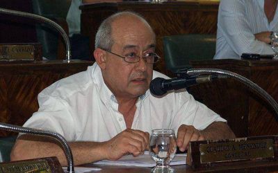�Insaurralde decidi� terminar en Lomas el proyecto que comenz�